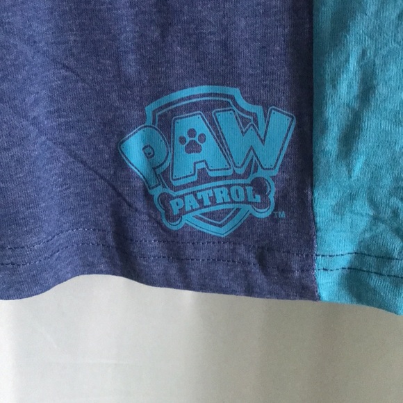 Nickelodeon Paw Patrol two piece short set - Picture 6 of 7